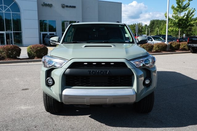 2022 Toyota 4Runner TRD Off Road Premium