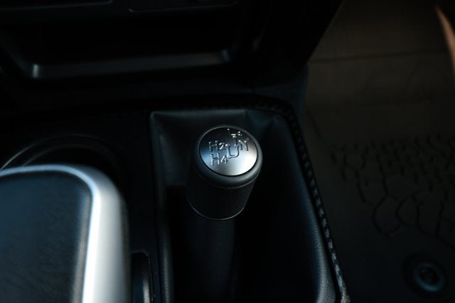 2022 Toyota 4Runner TRD Off Road Premium