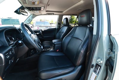 2022 Toyota 4Runner TRD Off Road Premium