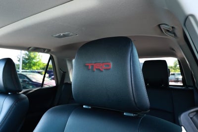 2022 Toyota 4Runner TRD Off Road Premium