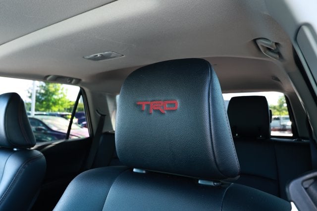 2022 Toyota 4Runner TRD Off Road Premium