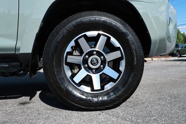 2022 Toyota 4Runner TRD Off Road Premium