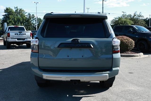 2022 Toyota 4Runner TRD Off Road Premium