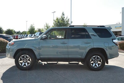 2022 Toyota 4Runner TRD Off Road Premium