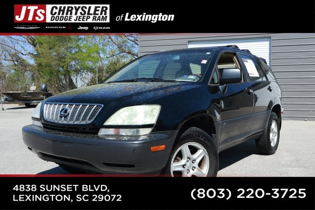 2001 Lexus RX 300 4DR AWD