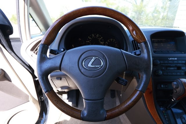 2001 Lexus RX 300 4DR AWD