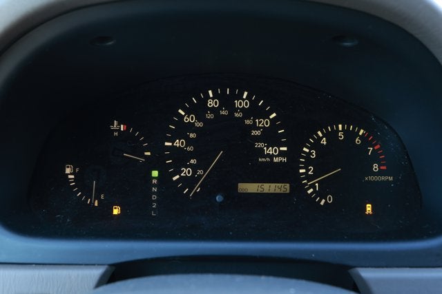 2001 Lexus RX 300 4DR AWD