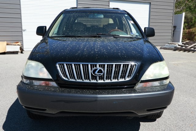 2001 Lexus RX 300 4DR AWD