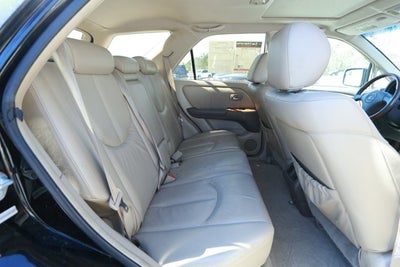 2001 Lexus RX 300 4DR AWD