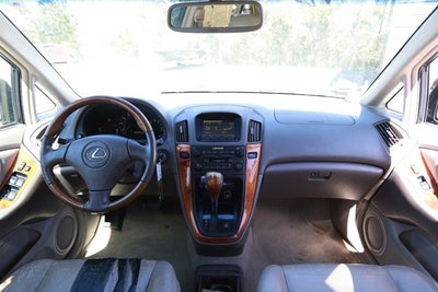 2001 Lexus RX 300 4DR AWD