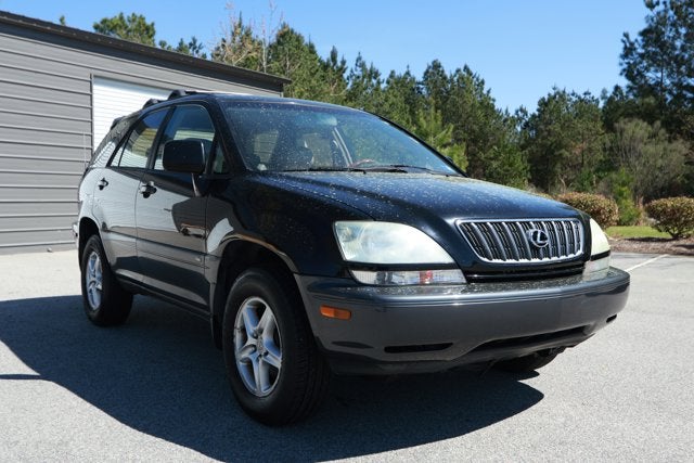 2001 Lexus RX 300 4DR AWD
