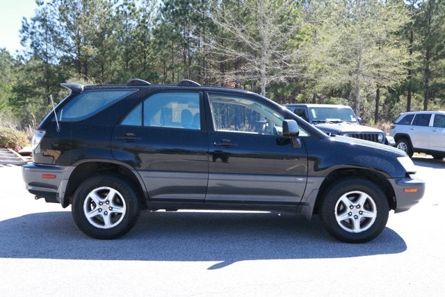 2001 Lexus RX 300 4DR AWD