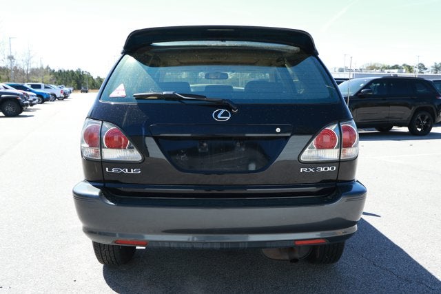 2001 Lexus RX 300 4DR AWD