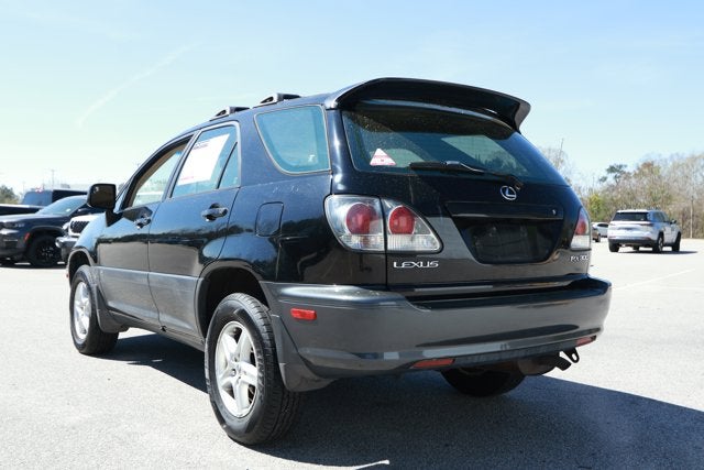 2001 Lexus RX 300 4DR AWD
