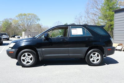 2001 Lexus RX 300 4DR AWD