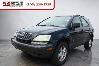 2001 Lexus RX 300 4DR AWD