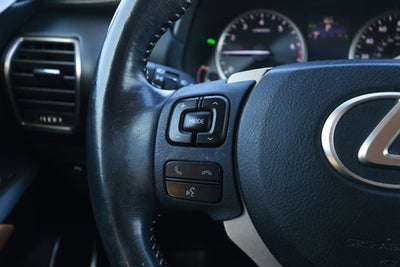 2016 Lexus NX 200t F Sport