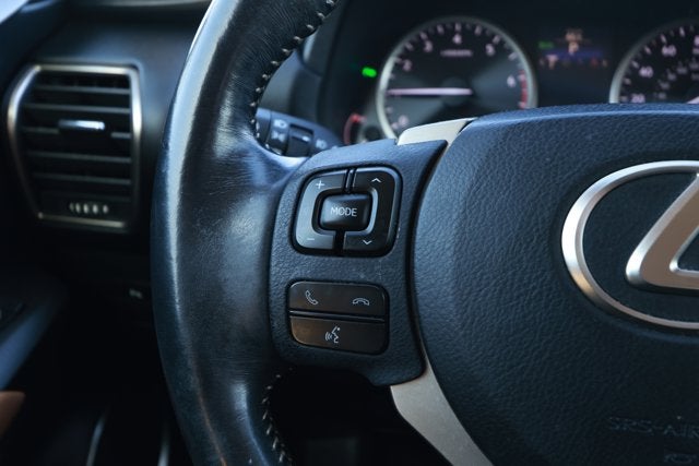 2016 Lexus NX 200t F Sport