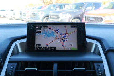 2016 Lexus NX 200t F Sport