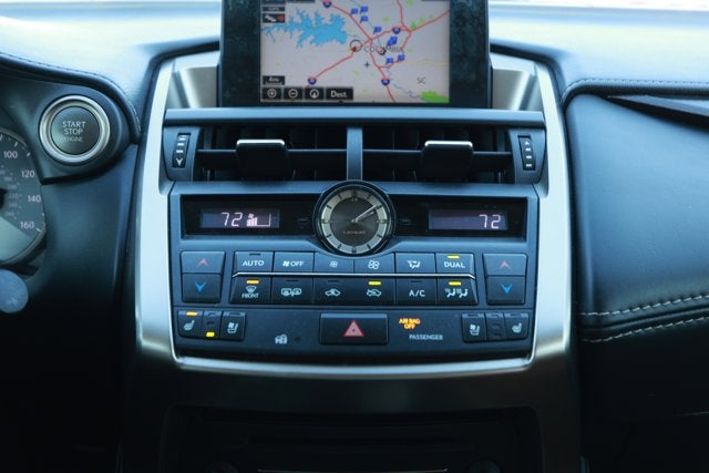 2016 Lexus NX 200t F Sport