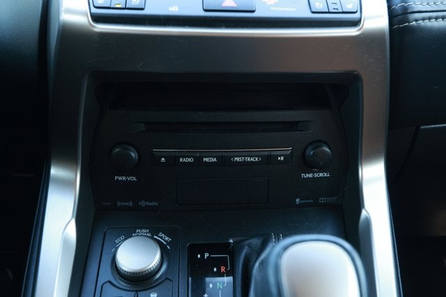 2016 Lexus NX 200t F Sport