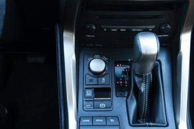 2016 Lexus NX 200t F Sport