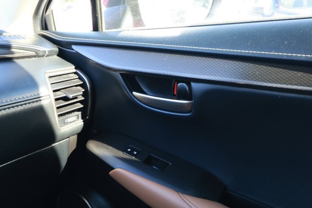 2016 Lexus NX 200t F Sport