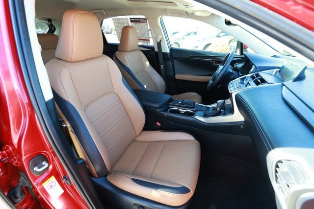 2016 Lexus NX 200t F Sport