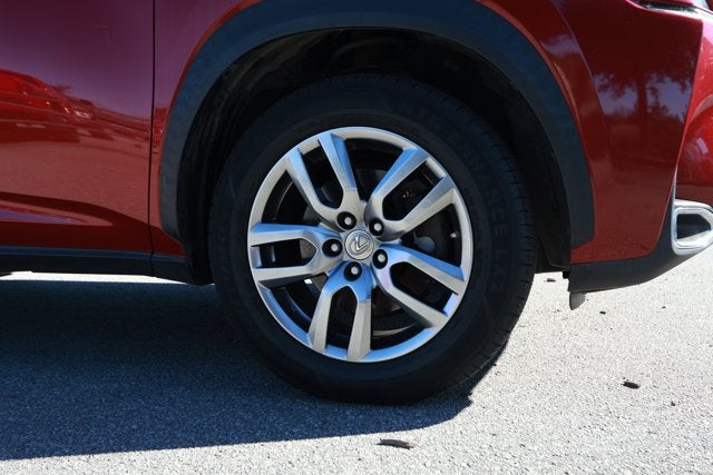 2016 Lexus NX 200t F Sport