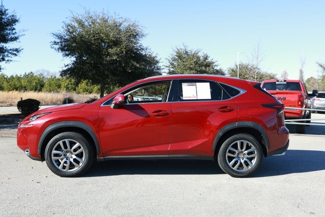 2016 Lexus NX 200t F Sport