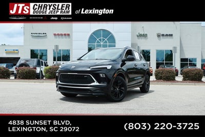 2024 Buick Encore GX Sport Touring FWD