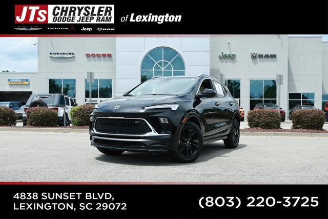 2024 Buick Encore GX Sport Touring FWD