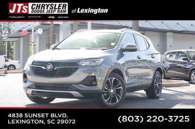 2023 Buick Encore GX Select