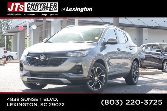2023 Buick Encore GX Select