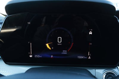 2025 Chevrolet Trax FWD LT