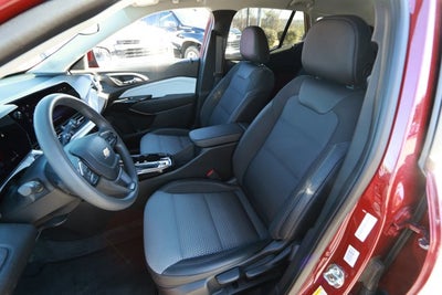 2025 Chevrolet Trax FWD LT