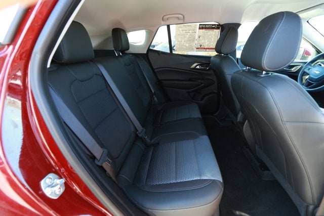 2025 Chevrolet Trax FWD LT