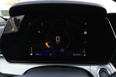 2025 Chevrolet Trax FWD LT