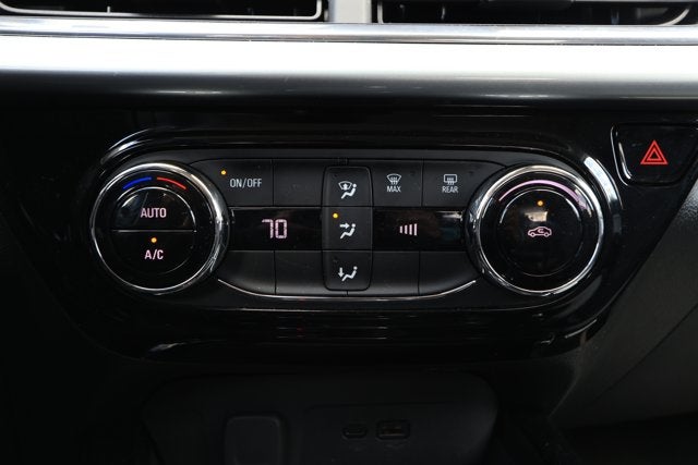 2025 Chevrolet Trax FWD LT