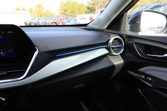 2025 Chevrolet Trax FWD LT