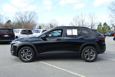 2025 Chevrolet Trax FWD LT