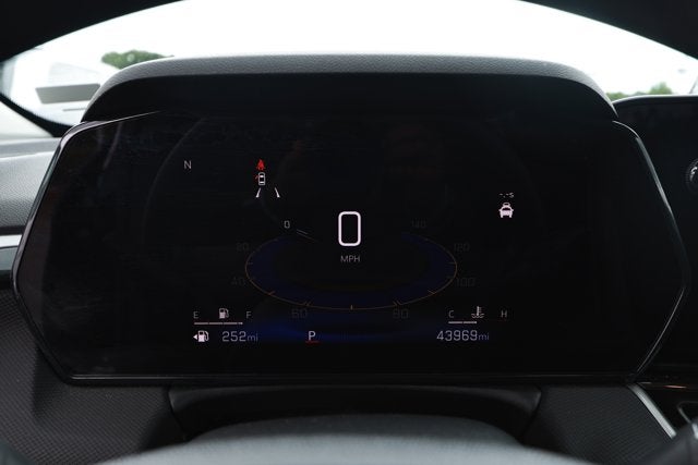 2024 Chevrolet Trailblazer FWD LT