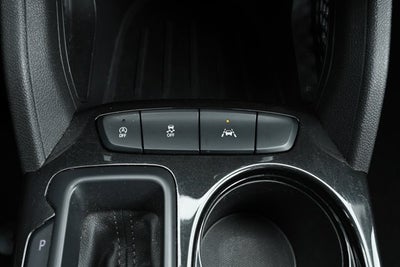 2024 Chevrolet Trailblazer FWD LT