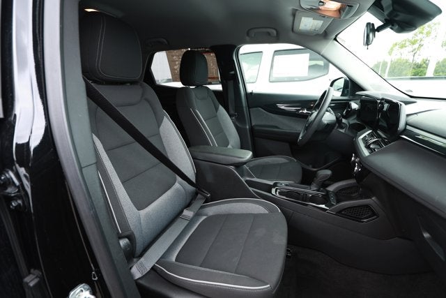 2024 Chevrolet Trailblazer FWD LT