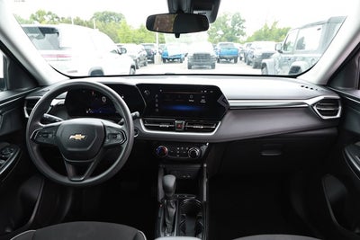 2024 Chevrolet Trailblazer FWD LT