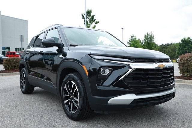 2024 Chevrolet Trailblazer FWD LT