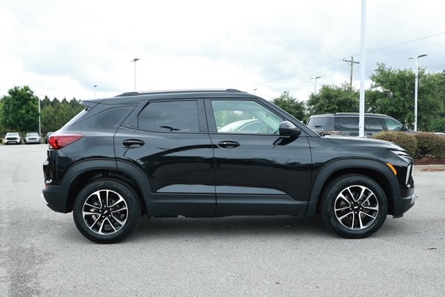 2024 Chevrolet Trailblazer FWD LT