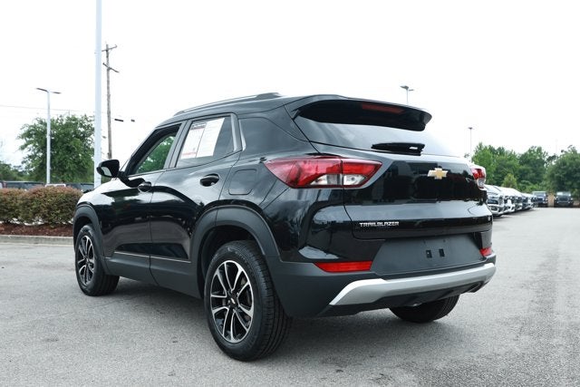 2024 Chevrolet Trailblazer FWD LT