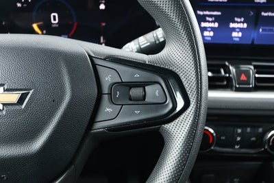 2025 Chevrolet Trailblazer FWD LT