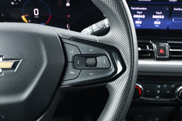 2025 Chevrolet Trailblazer FWD LT